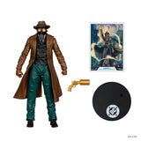 McFarlane DC Multiverse Sandman 7 Inch Gold Label Action Figure