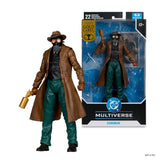 McFarlane DC Multiverse Sandman 7 Inch Gold Label Action Figure