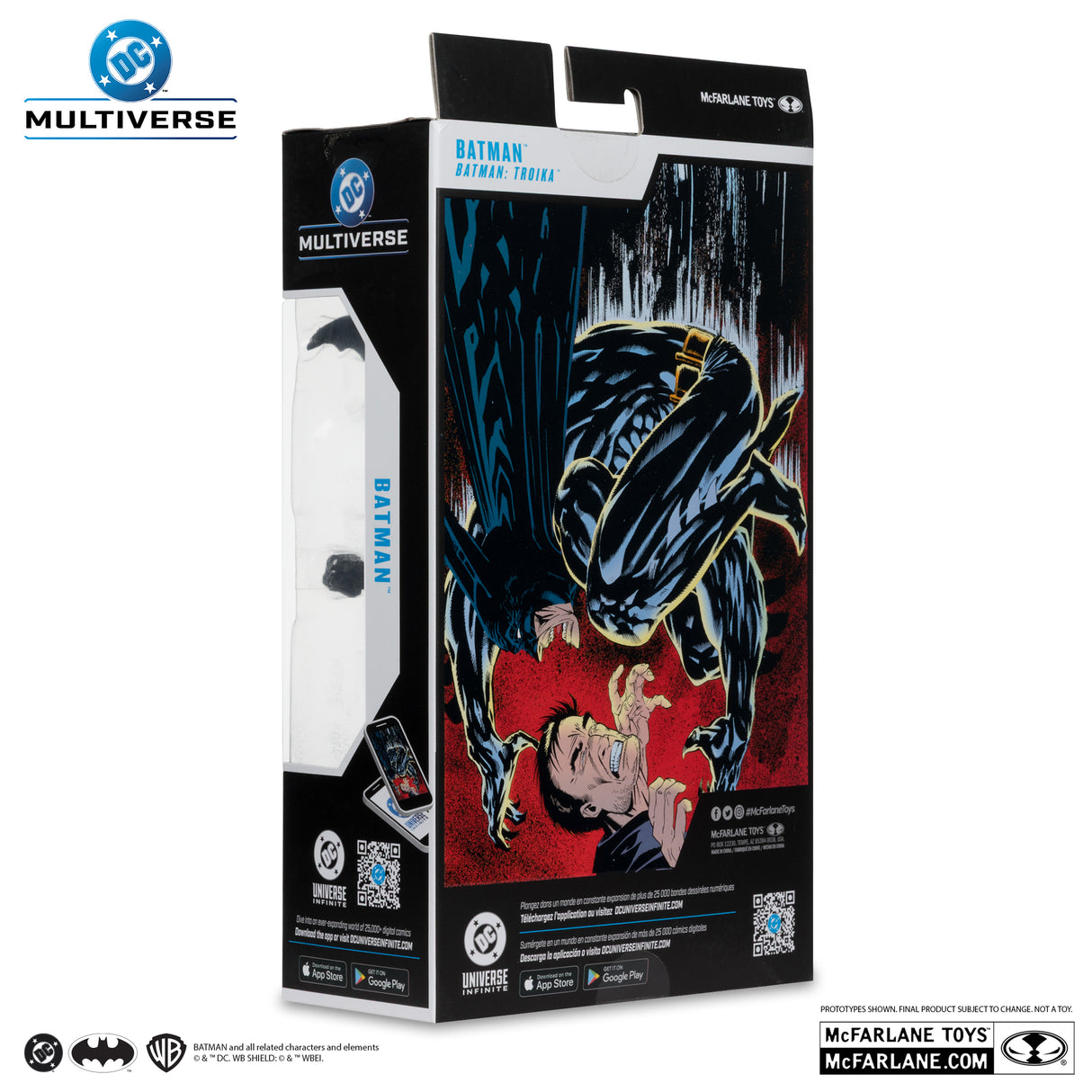McFarlane Batman Troika Action Figure