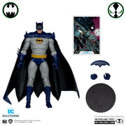 McFarlane Batman Spawn Platinum Edition Action FIgure