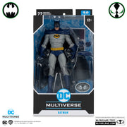 McFarlane Batman Spawn Platinum Edition Action FIgure