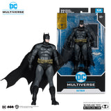 McFarlane Batman Year One Part 4 Gold Label Walmart Exclusive Action Figure