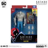 McFarlane Batman The Animated Series Killer Croc Action Figure