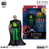 McFarlane Animated Batman Wave 5 Build a Figure Jonah Hex Full Set of 6 Action Figures