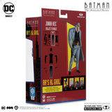 McFarlane Batman the Animated Series Ra's Al Ghul Action Figure