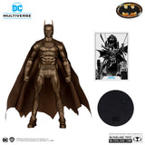 McFarlane Batman (1989) Michael Keaton 7 Inch Platinum Edition Action Figure