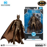 McFarlane Batman (1989) Michael Keaton 7 Inch Platinum Edition Action Figure