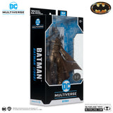 McFarlane Batman (1989) Michael Keaton 7 Inch Platinum Edition Action Figure