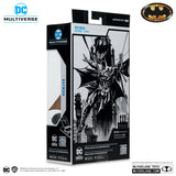 McFarlane Batman (1989) Michael Keaton 7 Inch Platinum Edition Action Figure