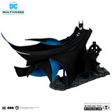 McFarlane Batman Year Two Black and White Accent Edition Gold Label Action Figure
