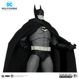 McFarlane Batman Year Two Black and White Accent Edition Gold Label Action Figure
