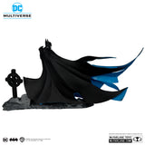 McFarlane Batman Year Two Black and White Accent Edition Gold Label Action Figure