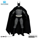 McFarlane Batman Year Two Black and White Accent Edition Gold Label Action Figure