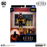 McFarlane The New Batman Adventures Batgirl Action Figure