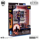 McFarlane The New Batman Adventures Batgirl Action Figure Platinum
