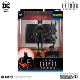McFarlane The New Batman Adventures Catwoman Action Figure