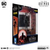 McFarlane The New Batman Adventures Catwoman Action Figure