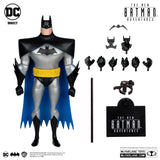McFarlane The New Batman Adventures Batman Silver 6in Scale Action Figure
