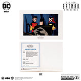 McFarlane The New Batman Adventures Batman Silver 6in Scale Action Figure