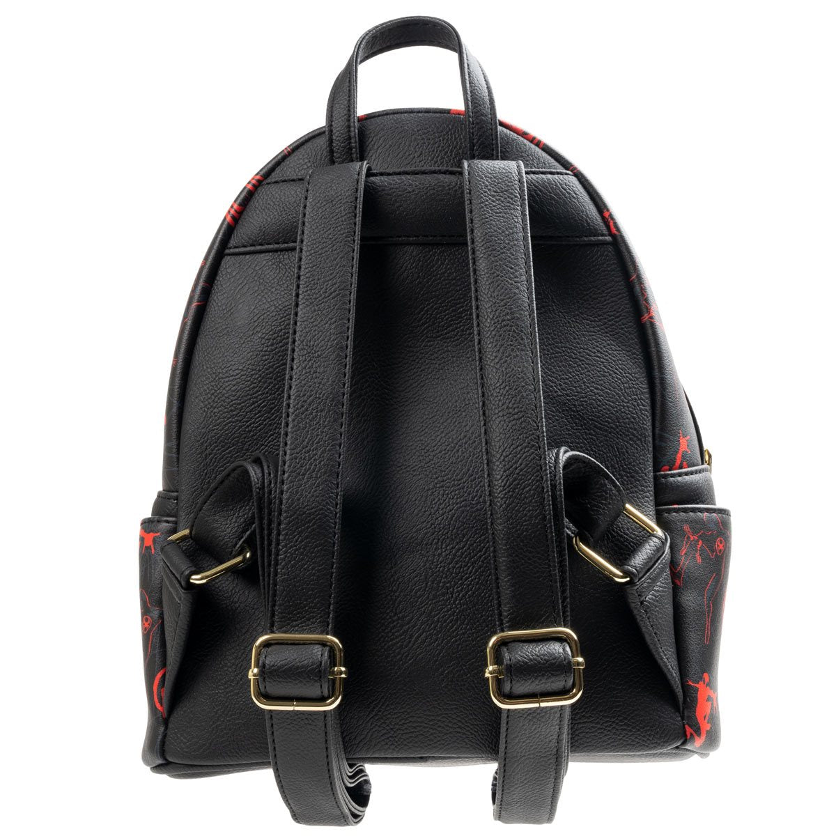 Loungefly Marvel Spider-Man Across the Spider Verse Backpack Loungefly Marvel Spider-Man Across the Spider Verse Backpack