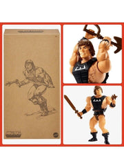 Mattel Masters of the Universe Wun-Dar 5.5 in Action Figure