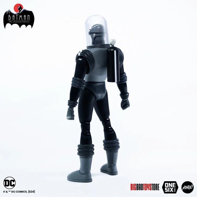 Mondo Batman The Animated Series Mr. Freeze Noir 1/6 Scale Exclusive Limited Edition Figure