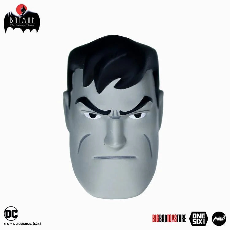 Mondo Batman The Animated Series Batman Noir 1/6 Scale Exclusive Limited Edition Figure