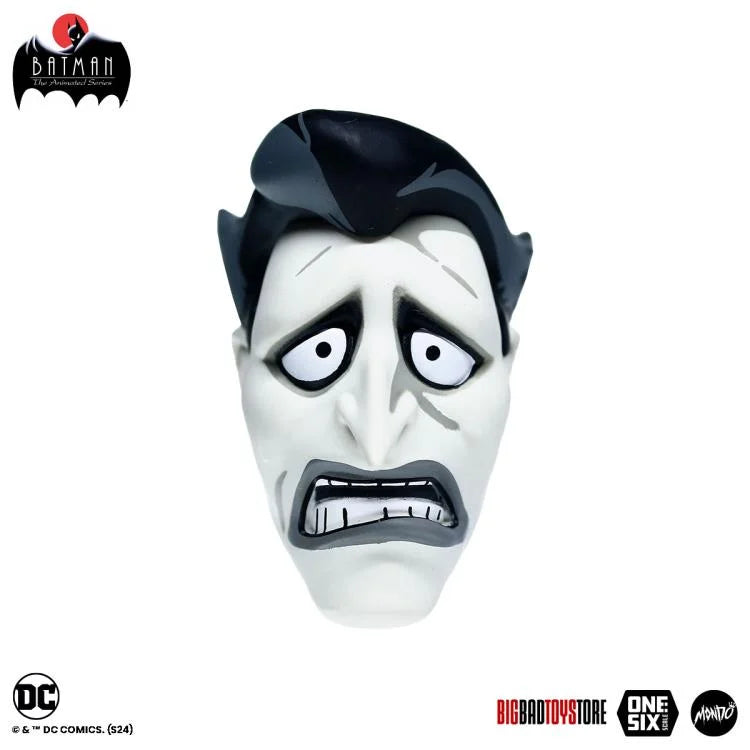 Mondo Batman The Animated Series The Joker Noir 1/6 Scale Exclusive Limited Edition Figure