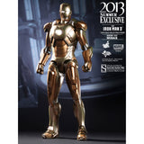 Hot Toys Iron Man 3 Midas Mark XXI Action Figure MMS208