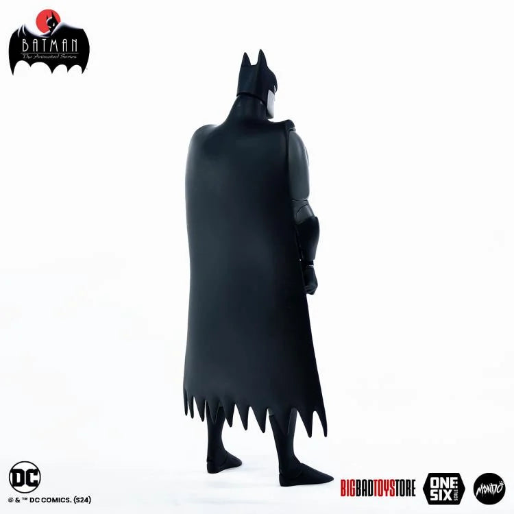 Mondo Batman The Animated Series Batman Noir 1/6 Scale Exclusive Limited Edition Figure