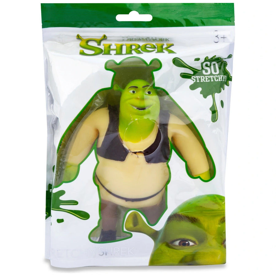 Dreamworks Shrek Stretchy Character Pack