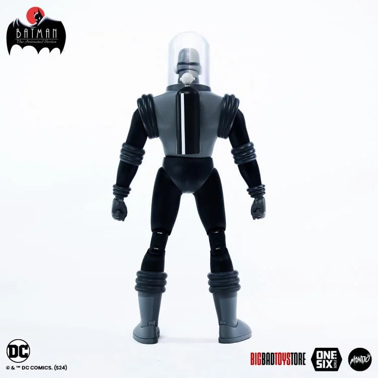Mondo Batman The Animated Series Mr. Freeze Noir 1/6 Scale Exclusive Limited Edition Figure