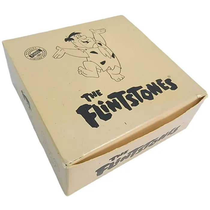 Fossil Fred Flintstone Watch Limited Edition