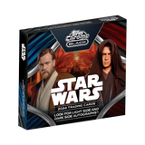 Topps Star Wars Chrome Black 2024 Trading Cards Box