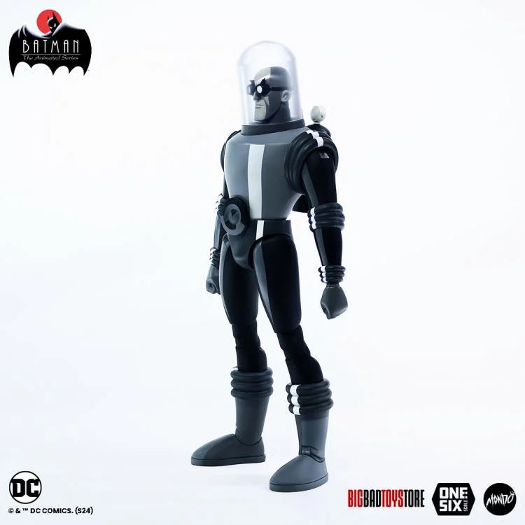 Mondo Batman The Animated Series Mr. Freeze Noir 1/6 Scale Exclusive Limited Edition Figure