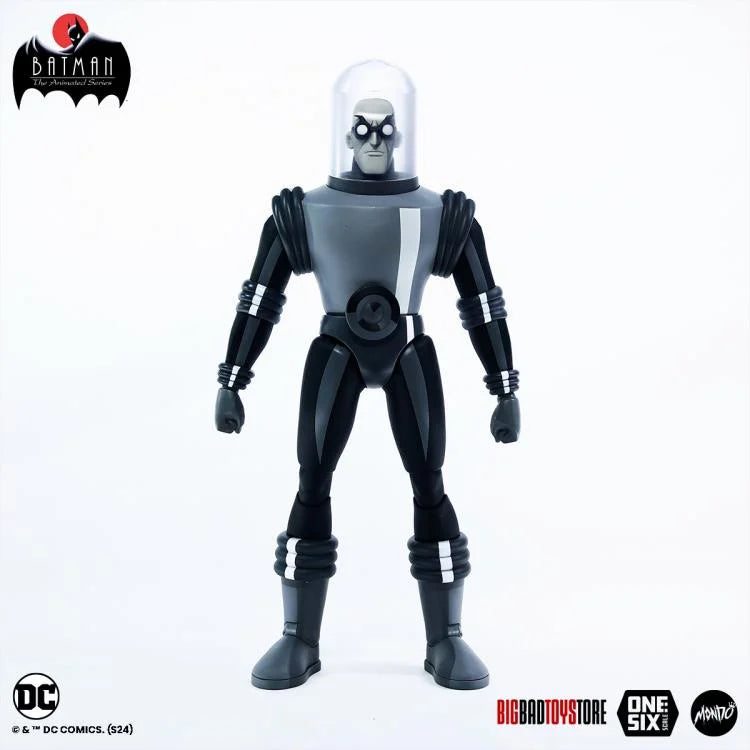 Mondo Batman The Animated Series Mr. Freeze Noir 1/6 Scale Exclusive Limited Edition Figure