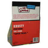 The Simpsons Krusty the Clown Rare 8 Inch Figure