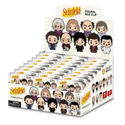Monogram Seinfeld 3D PVC Bag Clips Blind Figure