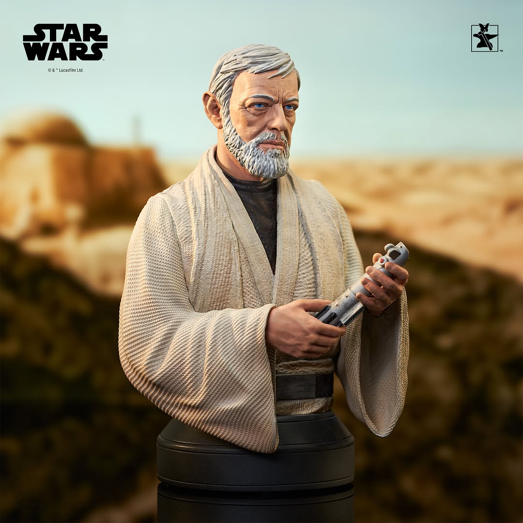 Star Wars – Gold Dust Toys