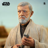 Gentle Giant Star Wars Ben Kenobi Premier 1/6 Bust - 2022 Guild Exclusive