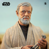 Gentle Giant Star Wars Ben Kenobi Premier 1/6 Bust - 2022 Guild Exclusive
