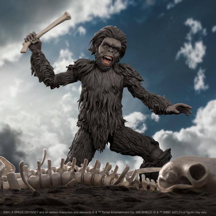 Super7 2001: A Space Odyssey ULTIMATES! Wave 1 Set of 4 Action Figures