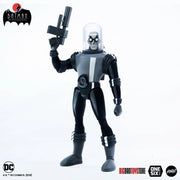 Mondo Batman The Animated Series Mr. Freeze Noir 1/6 Scale Exclusive Limited Edition Figure