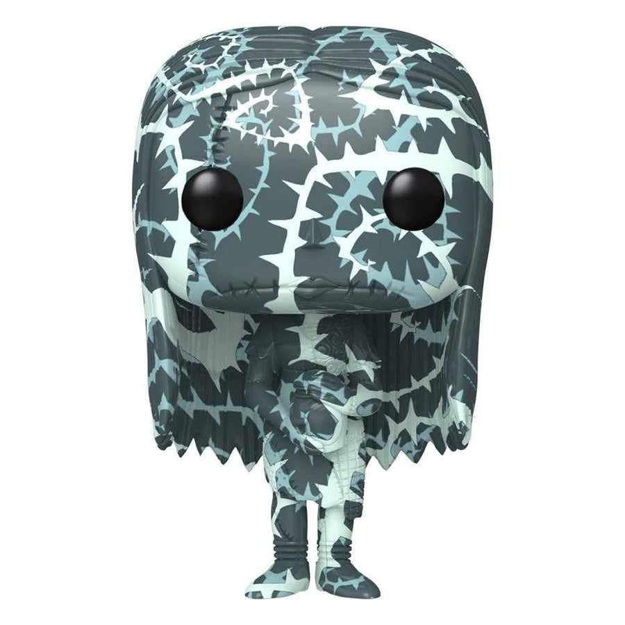 Funko POP! Disney Pop Art Series Nightmare Before Christmas NBX Sally Inverted Vinyl Figure