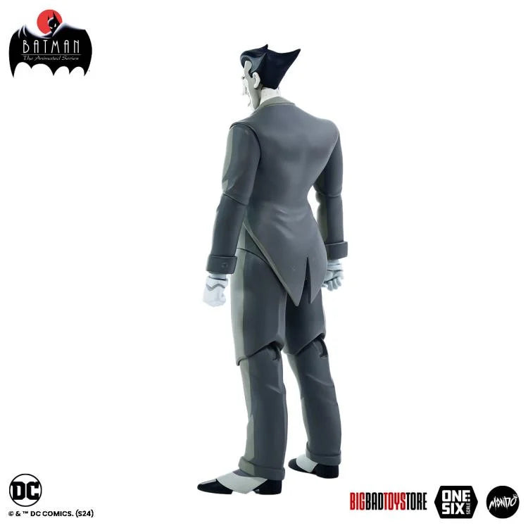 Mondo Batman The Animated Series The Joker Noir 1/6 Scale Exclusive Limited Edition Figure