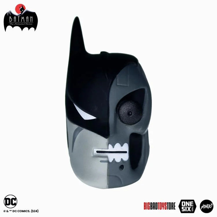 Mondo Batman The Animated Series Batman Noir 1/6 Scale Exclusive Limited Edition Figure