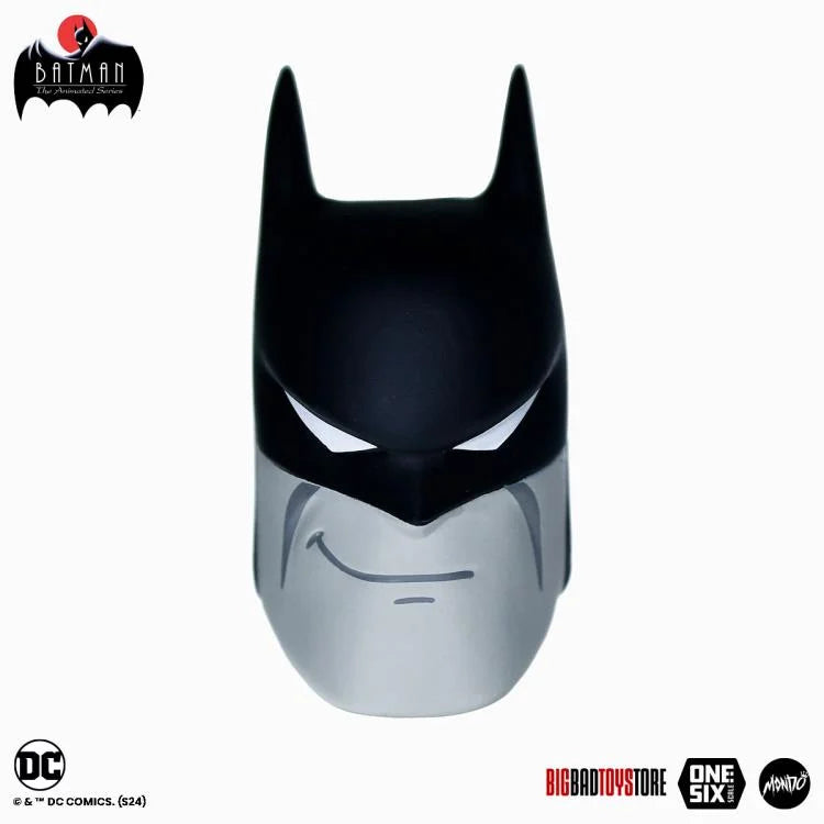 Mondo Batman The Animated Series Batman Noir 1/6 Scale Exclusive Limited Edition Figure