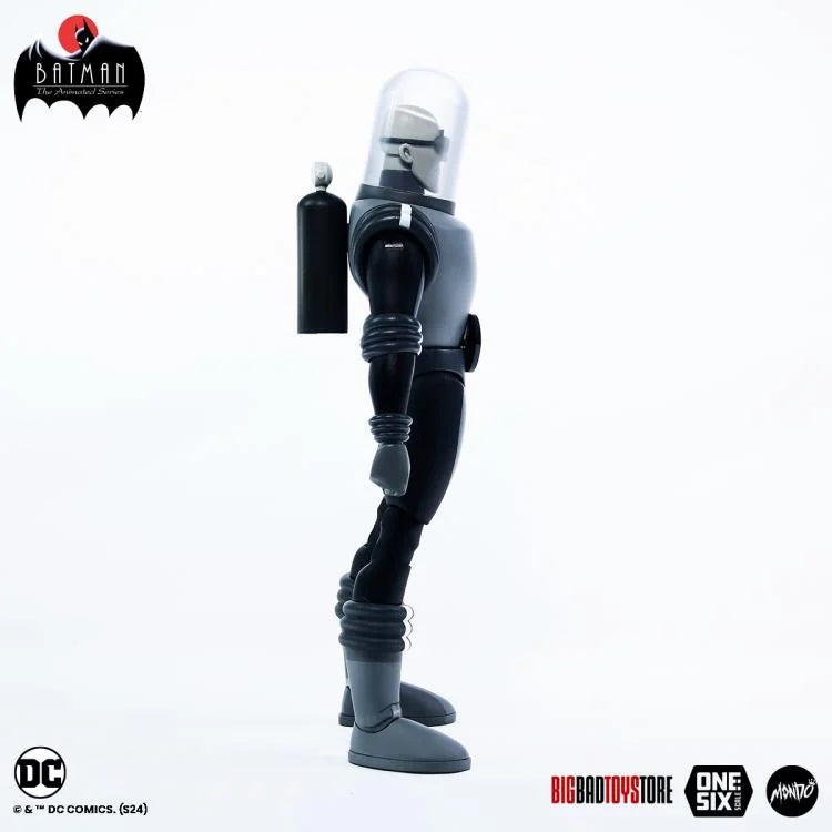 Mondo Batman The Animated Series Mr. Freeze Noir 1/6 Scale Exclusive Limited Edition Figure
