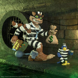 Super7 Ultimates TMNT Teenage Mutant Ninja Turtles Scratch Figure