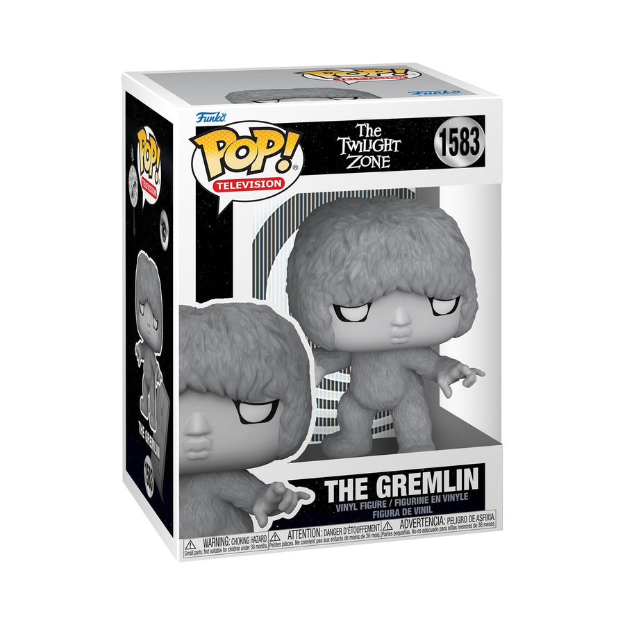 Funko POP! The Twilight Zone Gremlin Vinyl Figure